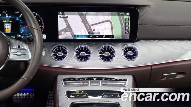 Mercedes-Benz CLS-Class 2021 — Şəkil 14/20