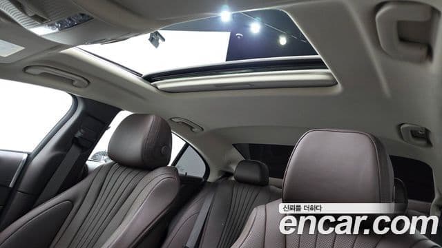 Mercedes-Benz CLS-Class 2021 — Şəkil 20/20