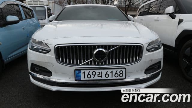 Volvo S90 2021 — Şəkil 10/20