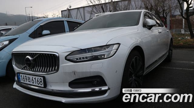 Volvo S90 2021 — Şəkil 2/20