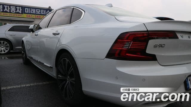 Volvo S90 2021 — Şəkil 4/20