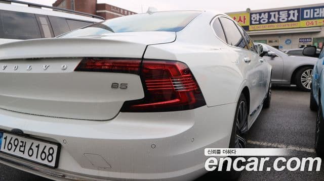 Volvo S90 2021 — Şəkil 5/20