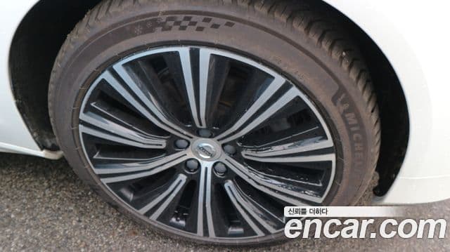 Volvo S90 2021 — Şəkil 6/20