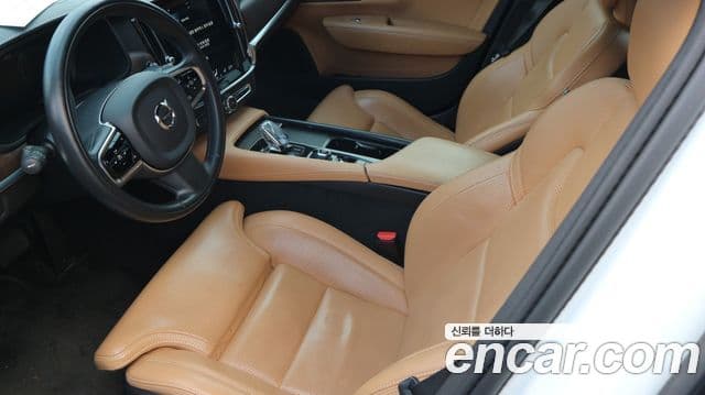 Volvo S90 2021 — Şəkil 8/20