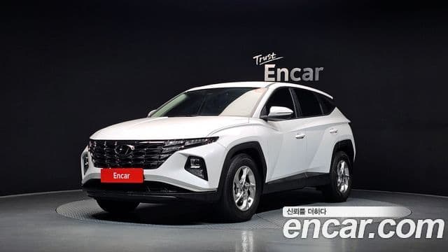 Hyundai The New Tucson 2022 — Şəkil 1/20