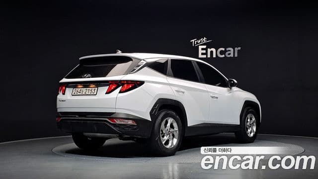 Hyundai The New Tucson 2022 — Şəkil 2/20