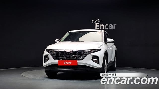 Hyundai The New Tucson 2022 — Şəkil 3/20