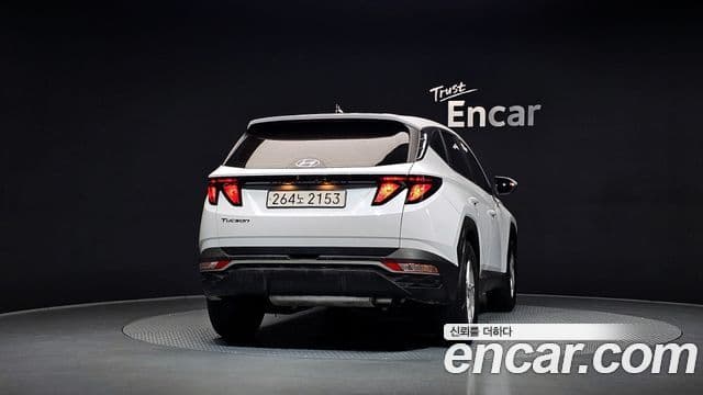 Hyundai The New Tucson 2022 — Şəkil 4/20
