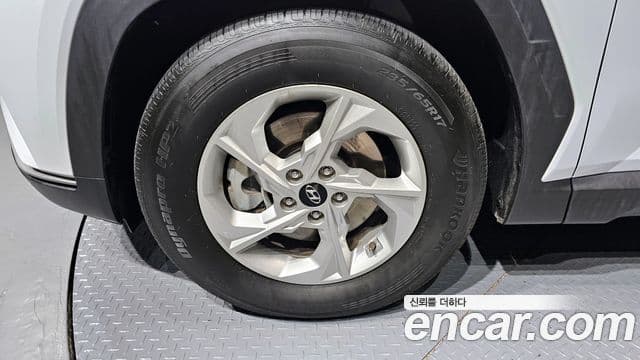Hyundai The New Tucson 2022 — Şəkil 5/20