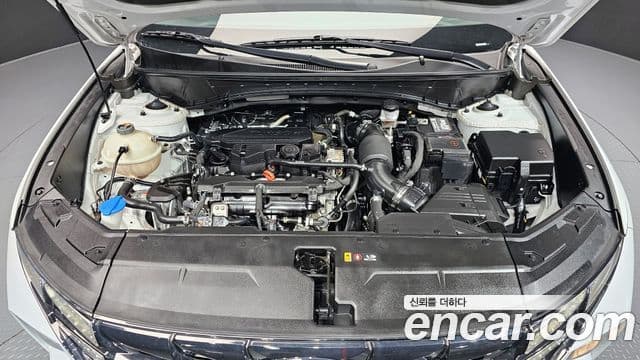 Hyundai The New Tucson 2022 — Şəkil 6/20