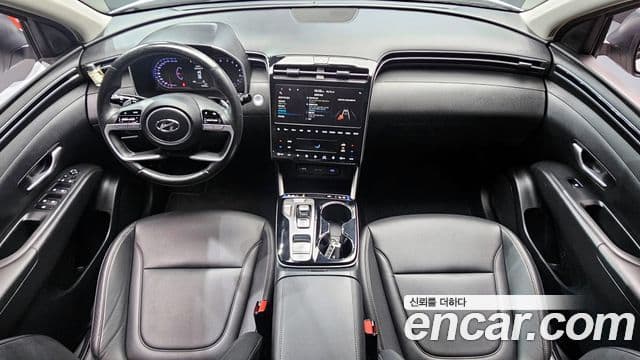 Hyundai The New Tucson 2022 — Şəkil 7/20
