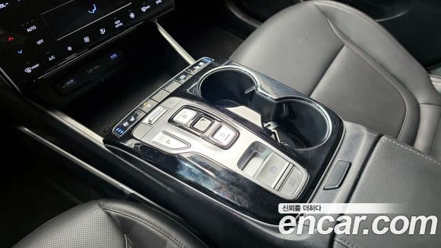 Hyundai The New Tucson 2022 — Şəkil 9/20