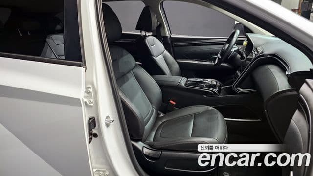Hyundai The New Tucson 2022 — Şəkil 10/20