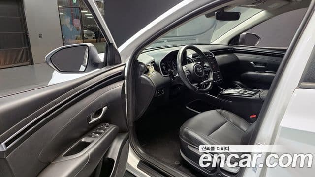 Hyundai The New Tucson 2022 — Şəkil 11/20