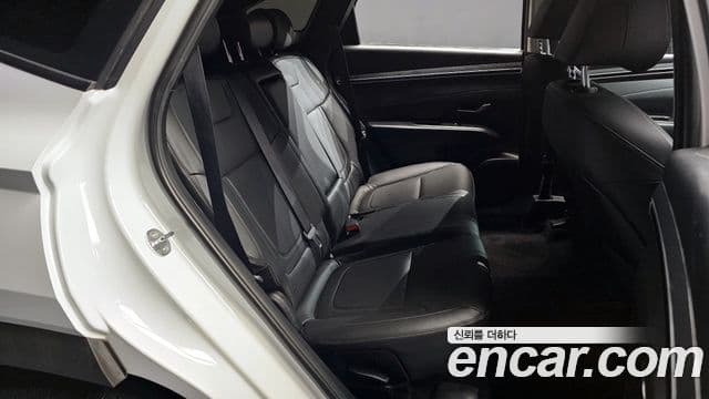 Hyundai The New Tucson 2022 — Şəkil 12/20