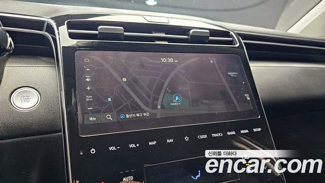Hyundai The New Tucson 2022 — Şəkil 15/20