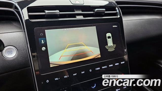 Hyundai The New Tucson 2022 — Şəkil 16/20