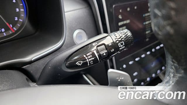 Hyundai The New Tucson 2022 — Şəkil 19/20