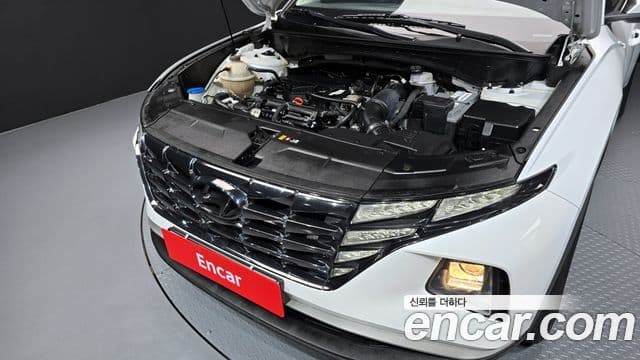 Hyundai The New Tucson 2022 — ფოტო 6/20