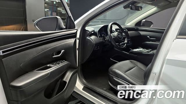 Hyundai The New Tucson 2022 — ფოტო 11/20