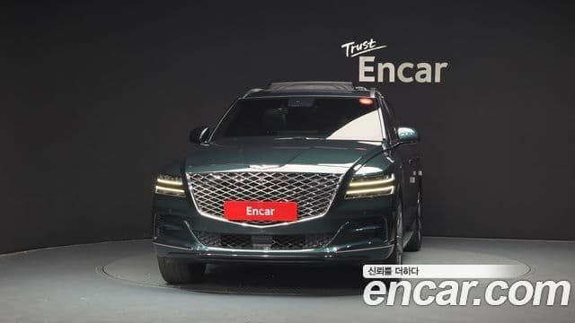 Genesis GV80 2022 — Şəkil 3/20
