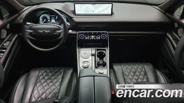 Genesis GV80 2022 — Şəkil 7/20