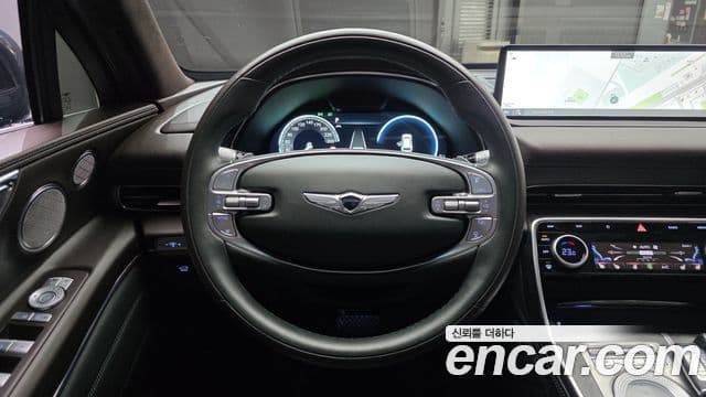 Genesis GV80 2022 — Şəkil 13/20
