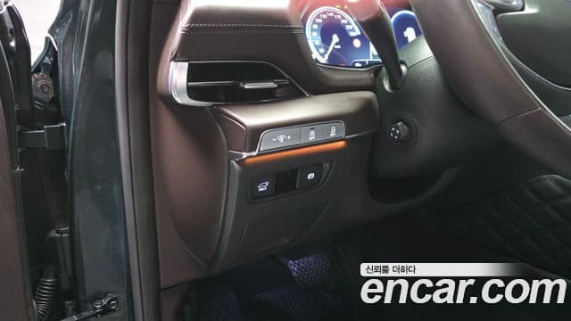 Genesis GV80 2022 — Şəkil 14/20