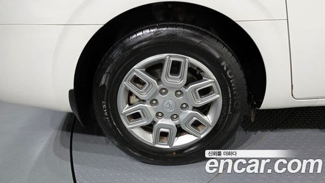 Hyundai Staria 2021 — ფოტო 5/20