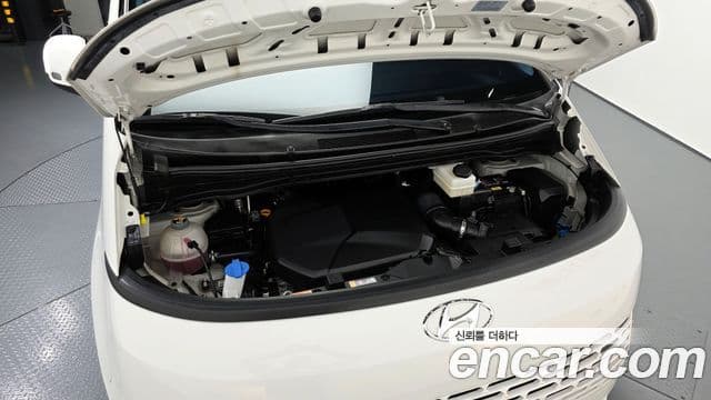 Hyundai Staria 2021 — фото 6 из 20
