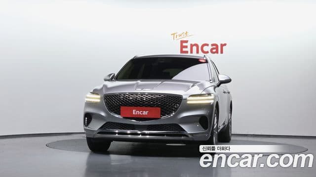 Genesis GV70 2022 — ფოტო 3/20