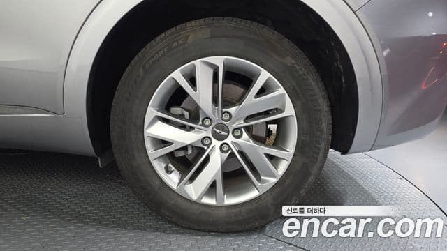 Genesis GV70 2022 — ფოტო 5/20