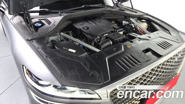 Genesis GV70 2022 — ფოტო 6/20
