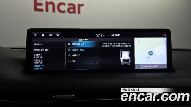 Genesis GV70 2022 — ფოტო 16/20