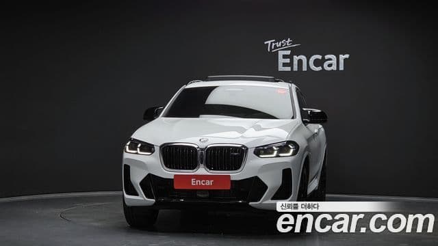 BMW X4 2025 — Фото 3/20