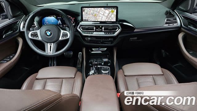 BMW X4 2025 — Фото 7/20