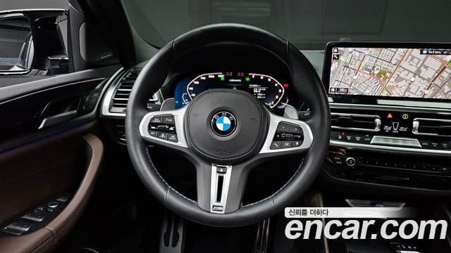 BMW X4 2025 — Фото 13/20