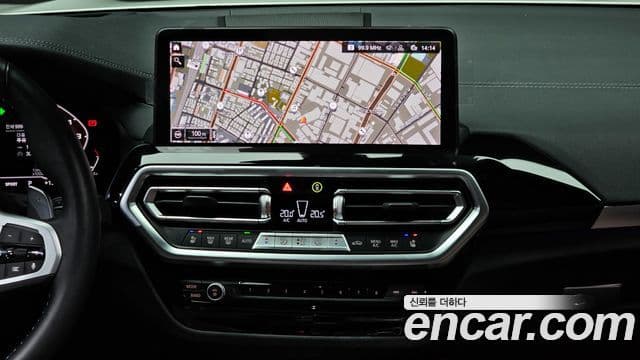 BMW X4 2025 — Фото 14/20