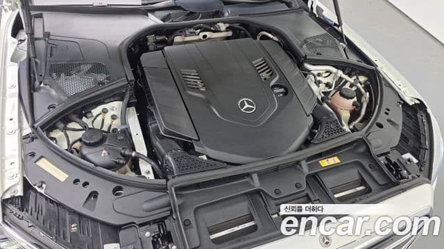 Mercedes-Benz S-Class 2022 — Şəkil 6/20