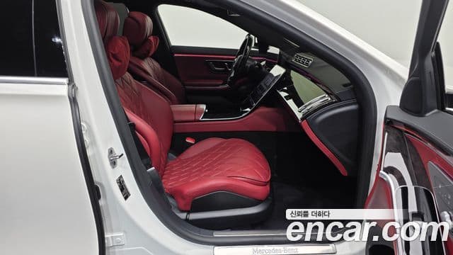 Mercedes-Benz S-Class 2022 — Şəkil 11/20