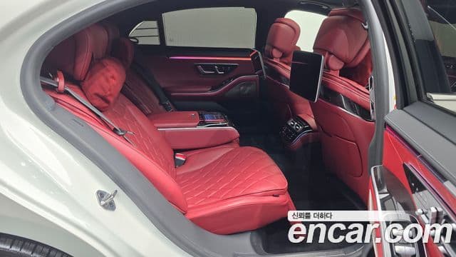 Mercedes-Benz S-Class 2022 — Şəkil 12/20