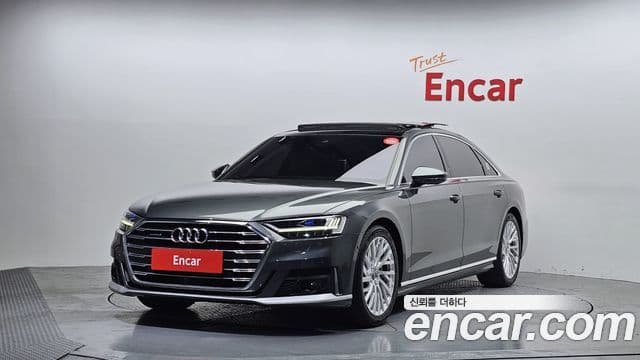 Audi A8 2019 — фото 3 из 20
