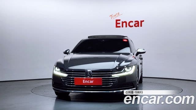 Volkswagen Arteon 2019 — фото 3 из 20