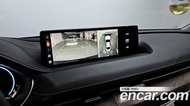 Genesis Electrified G80 2021 — фото 16 из 20