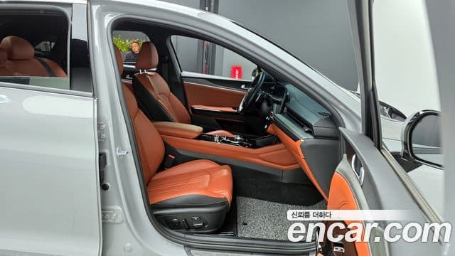 Kia K5 2024 — ფოტო 11/20