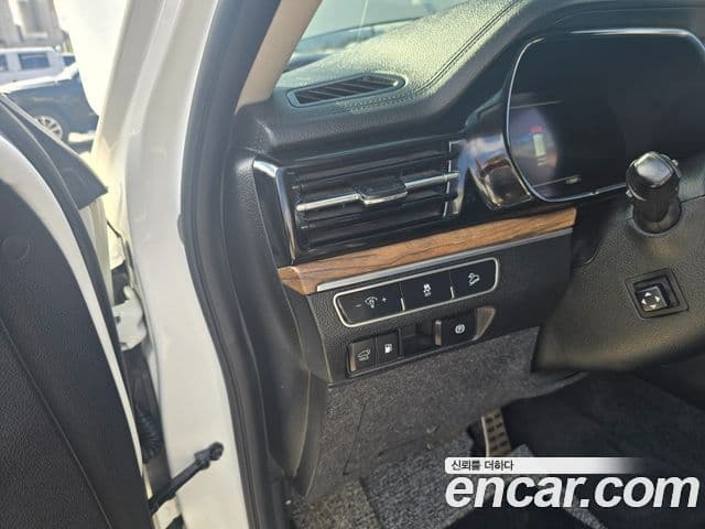 Kia Mohave The Master 2021 — фото 12 из 20
