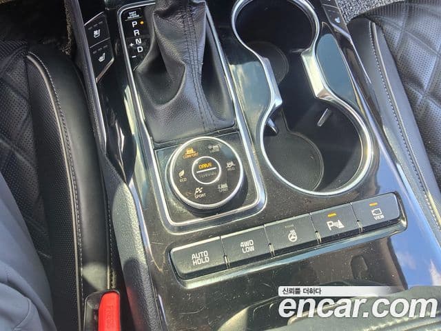 Kia Mohave The Master 2021 — фото 13 из 20