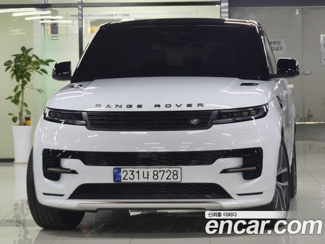 Land Rover Range Rover Sport 2023 — Şəkil 18/18