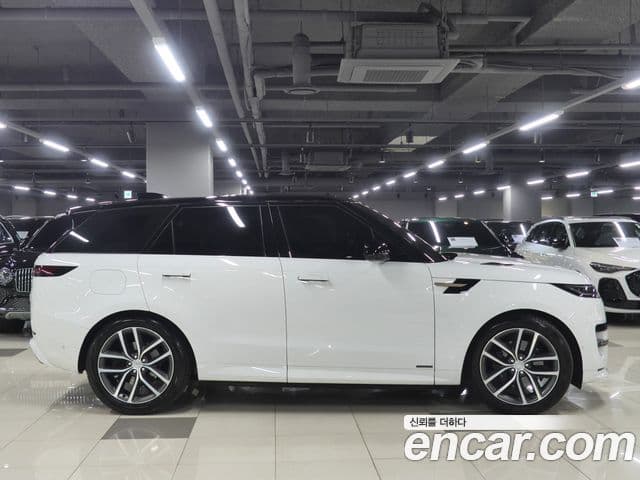 Land Rover Range Rover Sport 2023 — Şəkil 1/18
