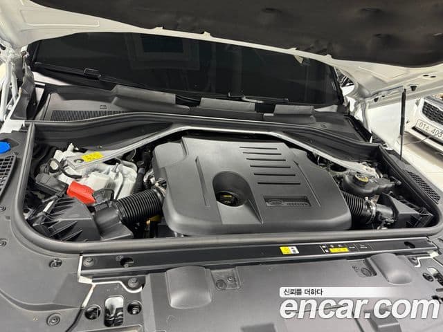 Land Rover Range Rover Sport 2023 — Şəkil 4/18